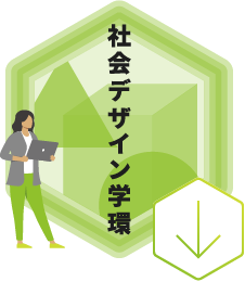 画像リンク 社会デザイン学環